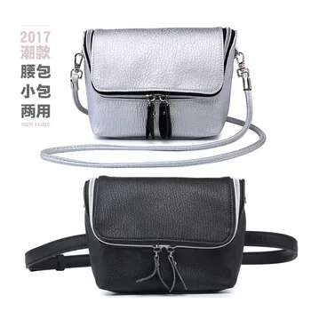 

Wallet Women's 2020 New Style Fashion Korean WOMEN'S Pocket Casual Small Crossbody Bag