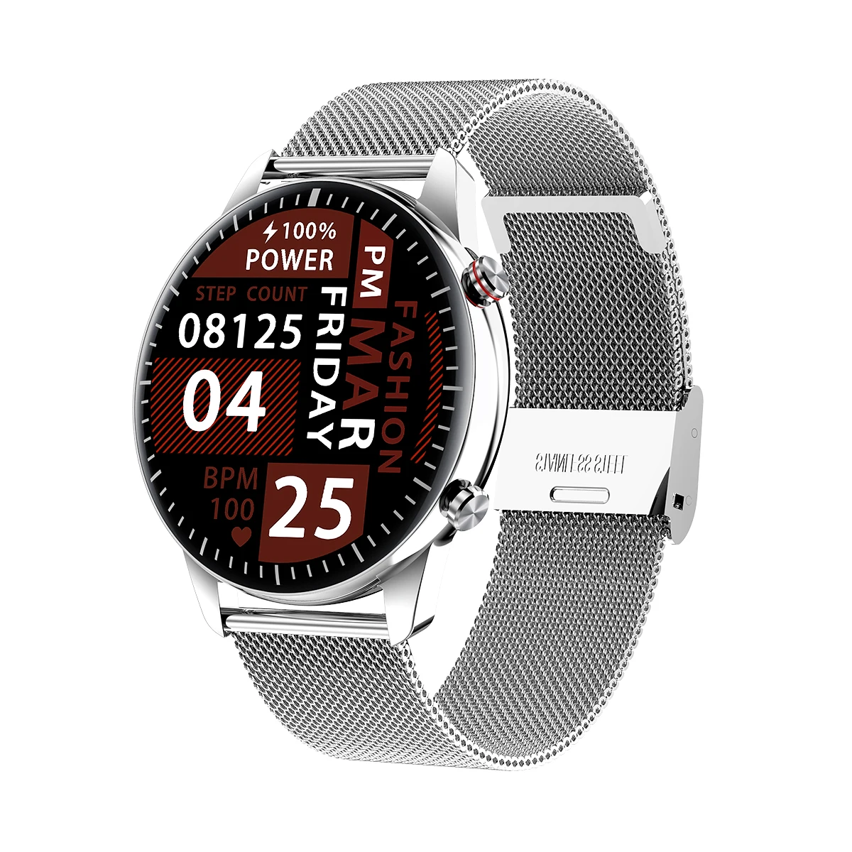 2021 NEW I15 Sports Smartwatch Women Bluetooth Call Men Smart Watch Heart rate Monitoring  Waterproof MP3 Player for Android IOS 