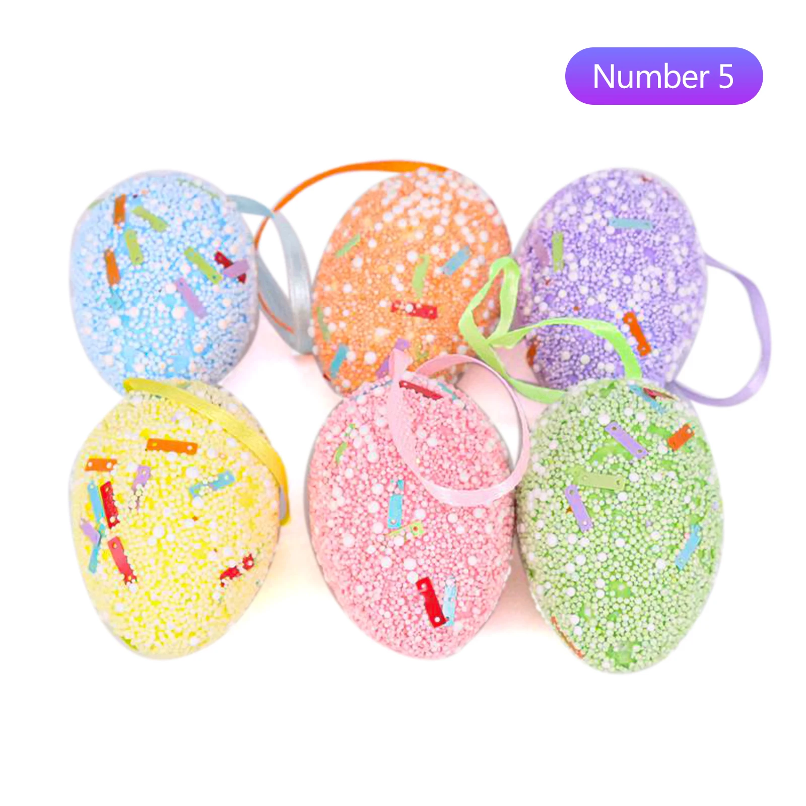 Пасхальные яйца яичницы детские игрушки ручной работы праздничные подарки