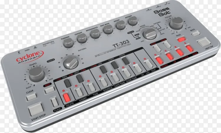 罗兰tr 808 Roland Tr 606 Roland Cr 78鼓机声音合成器 鼓png图片素材免费下载 图片编号 Png素材网