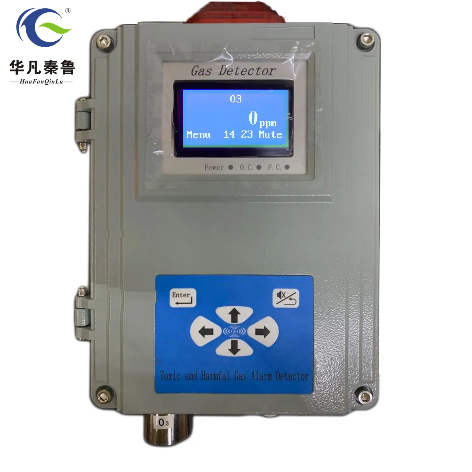 

High Sensitivity Ozone O3 Gas Leak monitor meter From Manufacturer