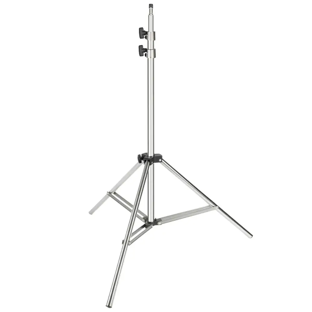 Neewer 2 шт Bi Color 660 светодиодный видео светильник ing Stand комплект включает в себя:(2) 3200 K~ 5600 K CRI 96+ dimmabr видео светильник с подставкой