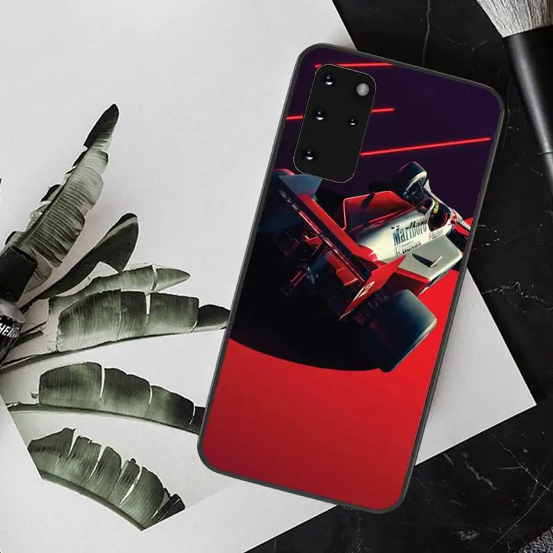 CUTEWANAN For Formula 1 Racing F1 Customer High Quality Phone Case for Samsung S20 plus Ultra S6 S7 edge S8 S9 plus S10 5G CUTEWANAN For Formula 1 Racing F1 Customer High Quality Phone Case for Samsung S20 plus Ultra S6 S7 edge S8 S9 plus S10 5G