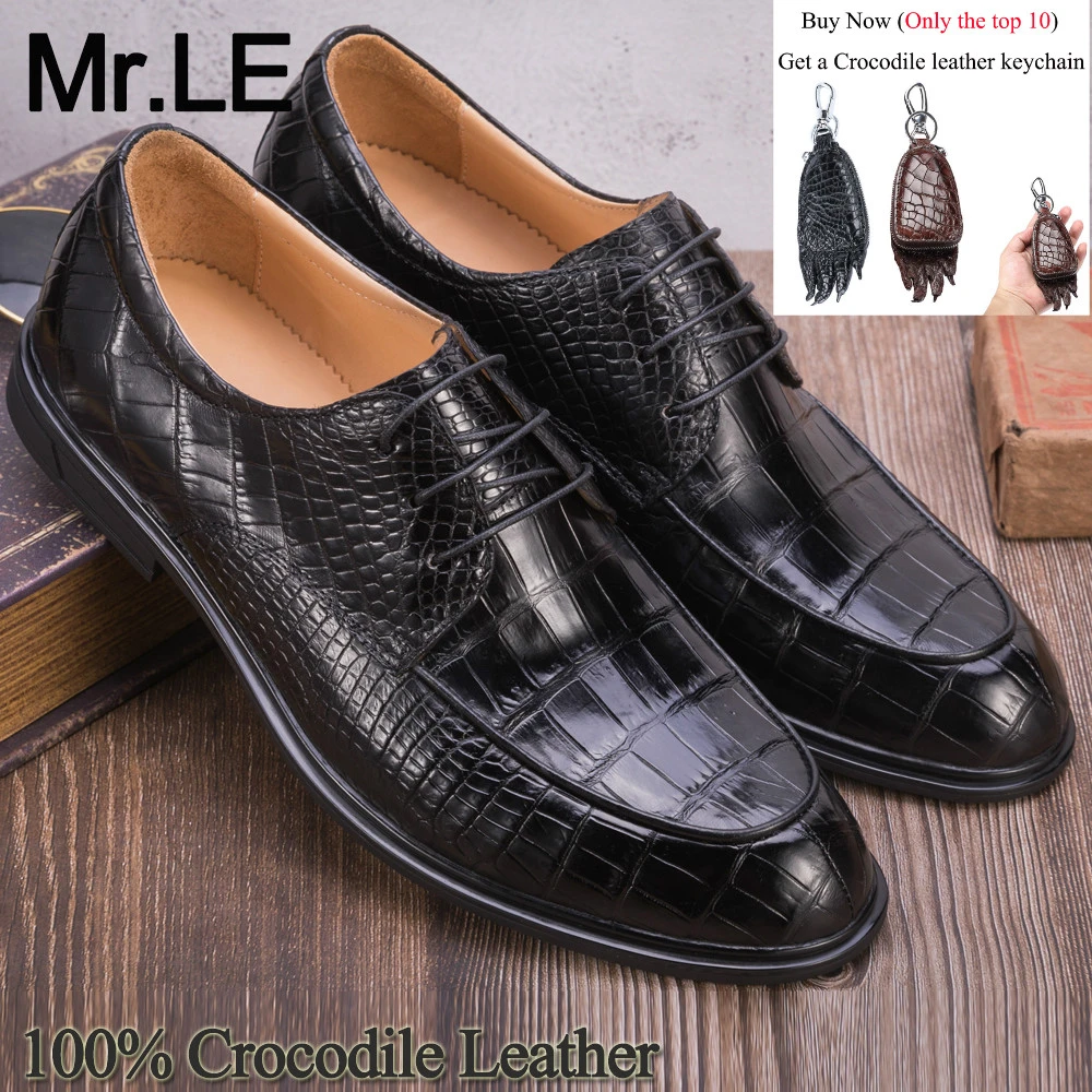 alligator brand shoes