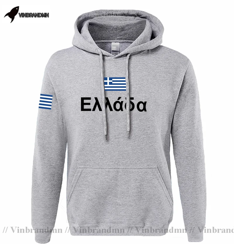 

Greece hoodies men sweatshirt sweat new hip hop streetwear socceres jerseyes footballer tracksuit nation Greek flag Hellas GR