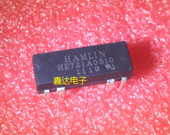 10 шт./лот HE721A0510 DIP-8