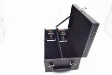 

Large Card Brick Case Deck Box Storage Box For Board Game Cards Holders MTG/TCG/PKM/PTCG/YGO Yugioh Can Hold 80+ Card Bricks