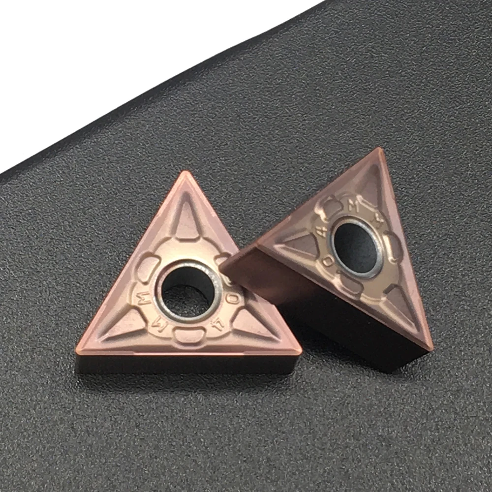 

10PCS TNMG160404 MM FT1125 Cutter CNC Turning Tool Carbide Inserts Accesorios De Torneria CNC Lathe Tool CNC Tools Lathe