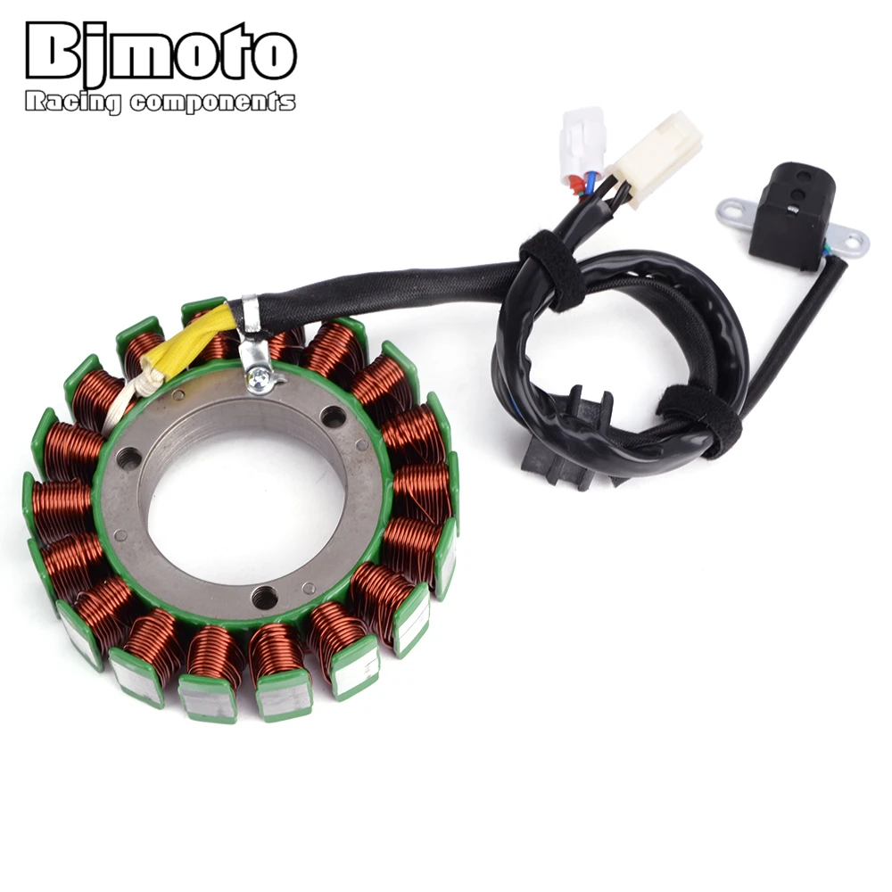 For Suzuki LTA500X King Quad 500AXi LTA500 KingQuad LE Power Steering LTA450X 2007-2010 Motorcycle Stator Coil | Автомобили и