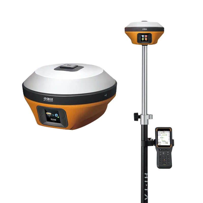 Zhonghaida GNSS RTK gps V30 V60 V90 samsung система Высокоточный инженерный измерительный прибор