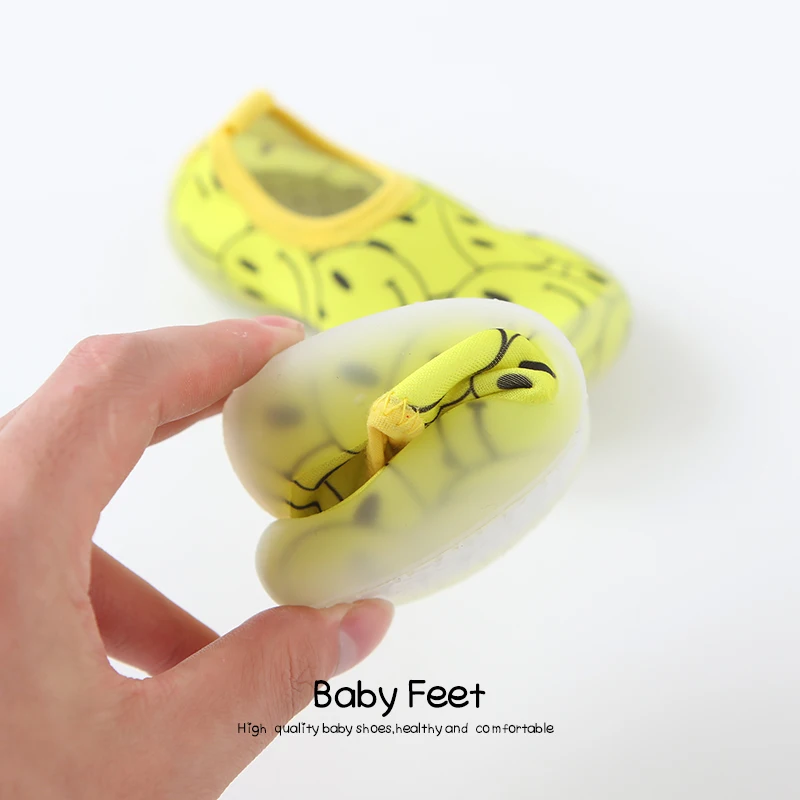 baby socks shoes summer style baby first walkers with rubber
