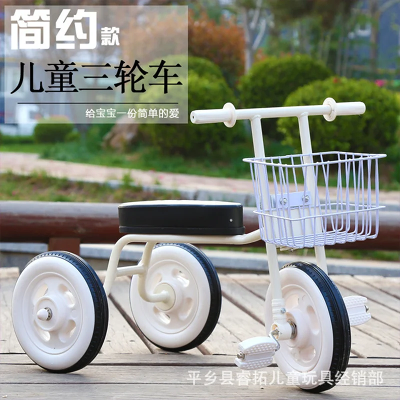The new folding baby tricycle baby pushchair baby buggy
