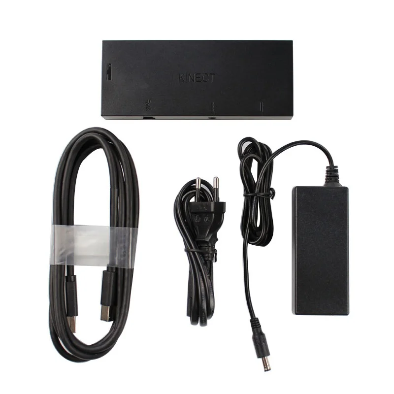 Kinect 2,0 AC адаптер питания зарядное устройство зарядный кабель для X BOX One S X консоль блок питания для Windows 8 10 PC Kinect сенсор 2,0