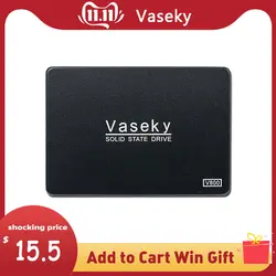 Vaseky hhd sata v800 SSD 500 Гб 240 ГБ HDD жесткого диска компьютера 2,5 дюймов Внутренний твердотельный диск SATA3 380 МБ/с. 60 ГБ, 64 ГБ, 120g 128g