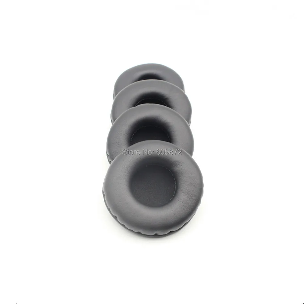 40 шт. кожаные амбушюры для AKG K518 K518DJ K518LE K81|ear pads|ear cushionsleather ear pads |