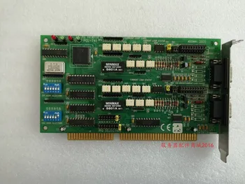 

PCL-741 REV.A2 isolated dual port RS-232 loop communication card new color