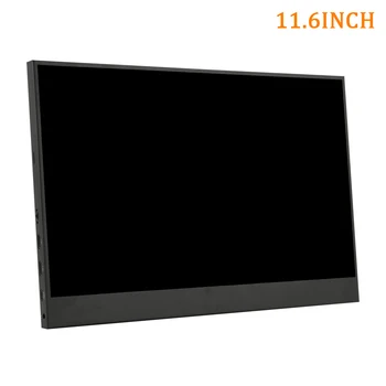

1920x1080 Type C Ultra Thin Gaming Screen Display Home Multifunctional Hdmi Port Portable Monitor USB Mini For Laptop Full HD