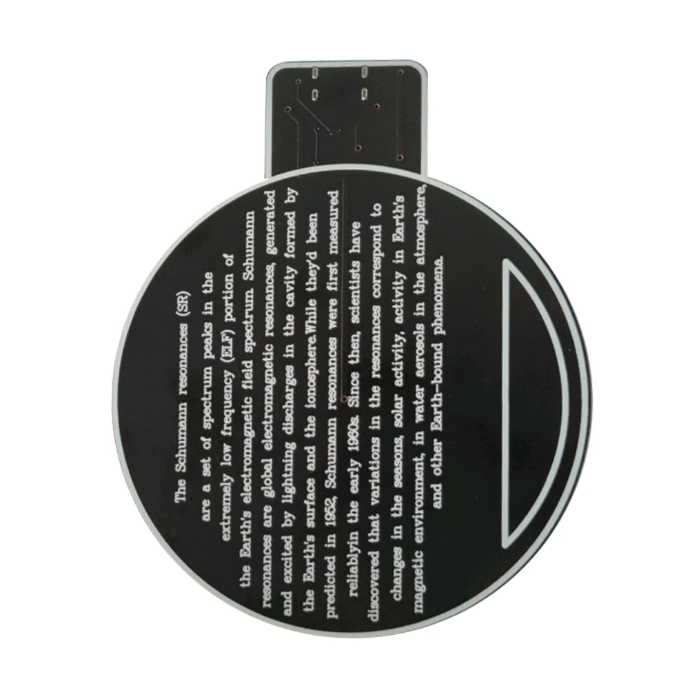 7.8Hz Schumann Waves Ultra-Low Frequency Pulse Generator Sleep Improver Schumann Waves Generator USB Power Supply