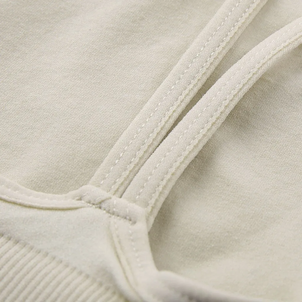 Jaycosin Fashion Bras lightweight Versatility 2PC Underwear Mash Up Bra Intimate Elastic Innovation For Boobs Versatility 129#4