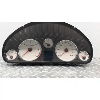 

9658138580D2 Box Instruments Peugeot 407 St Sport Pack