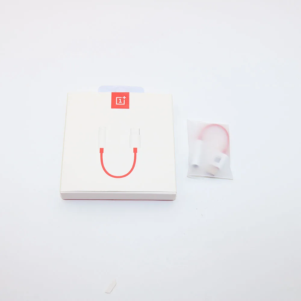 Оригинальный oneplus 6T 7 Pro usb type C до 3 5 мм адаптер для наушников Aux аудио T/7 T c