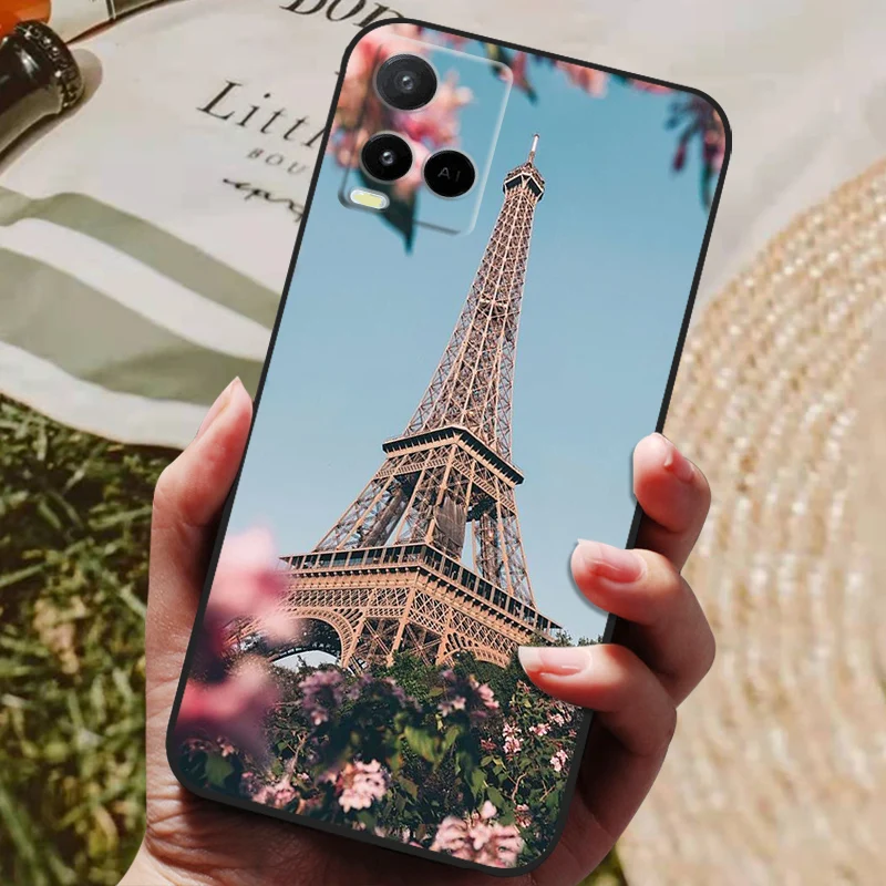 Silicone Back Cover Soft Bumper Phone Case - Enhanced Protection