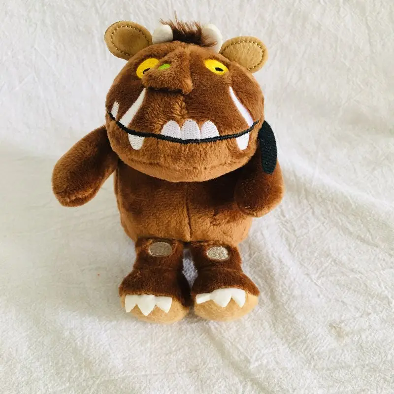 14 см мультфильм Gruffaloes плюшевая игрушка животные плюшевые игрушки
