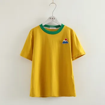 

T Shirt Women Short Sleeved Womens T-Shirt For Female Tshirt 2019 New Women's