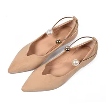 Летняя женская обувь; простая стильная обувь; женские мягкие лоферы; женские балетки на плоской подошве с пряжкой со стразами; женская обувь