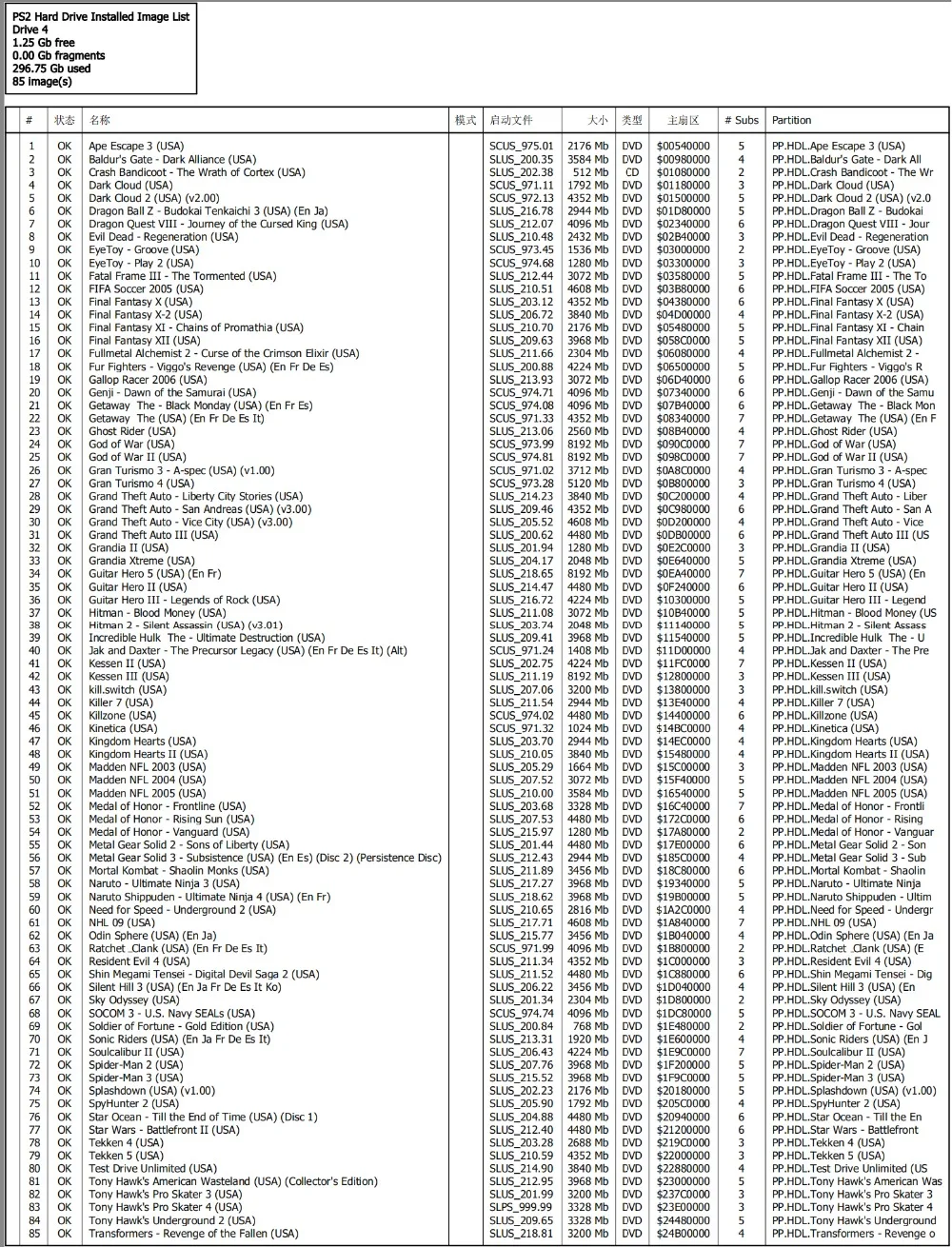 3," SATA жестких дисков 80 Гб/320 Гб/500 Гб/1 ТБ/2 ТБ с игр+ FMCB v1.966 8/16/32/64 Мб карта памяти для PS2+ жесткого диска SATA HDD адаптер