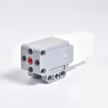 Автомобильный двигатель RC для LEGOING Mindstorms Ev3 Средний Серводвигатель 45503 99455 45544 31313 блоки