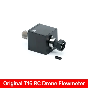 

Original T16 RC Drone Flowmeter 50μS/cm Agricultural Measure 0.45-5L/min Part for DJI T16 Industrial Quadcopter Accessories