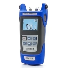 Ручной, оптоволоконный Ranger 1550nm Ranger простой 60 км OTDR принцип Портативный Водонепроницаемый автоматический импульс Управление определения повреждения прибор для тестирования