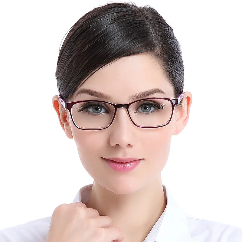 

Progressive Multifocal Reading Glasses Women Anti Blue Light Computer Glasses Men Near Far Sight Presbyopia Diopter Eyeglasses