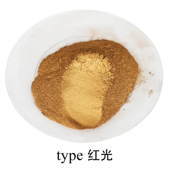 

Copper Red Pearl Powder Pigment for Christmas Decoration Automotive Coatings Art Crafts Coloring for