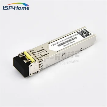 

GLC-ZX-SM Compatible 1000BASE-ZX SFP 1550nm 80km DDMI Transceiver (1550nm,80km,SMF, LC)
