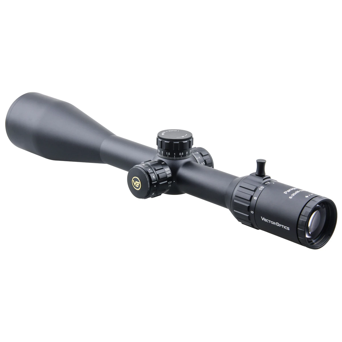 Vector Optics Gen2 Paragon 6-30x56 Hunting Riflescope Tactical