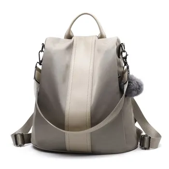 

Bags For Femme Women Backpack School Streetwear Casual Plecak Girl Fashion Bag Women Backpacks 2019