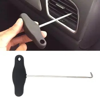 

Multifunction Auto Car Air Vent Spring O-ring Removal Pulling Adjust Hook Tool easy access