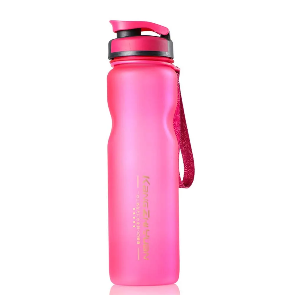 1000ml Cycling Water Bottle Plastic Outdoor Sports Cup Eco-Friendly BPA Free MTB Bike Bottles Climbing Hiking Cups BC0015 (12)