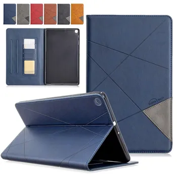 

2020 new PU Leather for Samsung Galaxy Tab A 10 1 T510 2019 Case Magnetic Protective Cover Tab A 2019 T515 SM-T515 Case