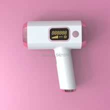 600000 импульсный IPL лазерный эпилятор устройство для постоянного удаления волос IPL лазерный эпилятор для ног, подмышек, Лобков машина для удаления волос