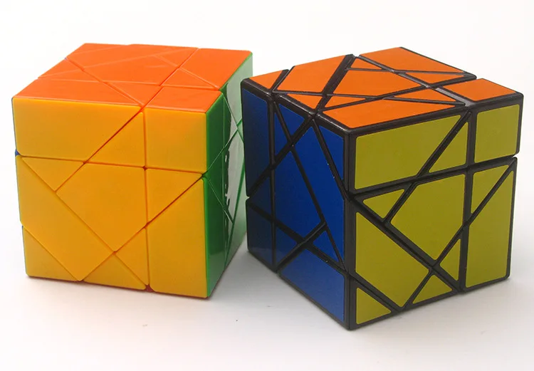 Dayan 5 осей 3 ранга куб Экстрим 11 Танграм коллекция мастера cubo magico развивающие игрушки