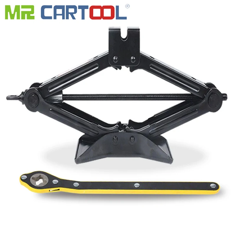 Mr Cartool 2 тонный Автомобильный домкрат для автомобильного роликового домкрата