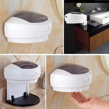 500ML Automatic Liquid Soap Dispenser Touchless Smart Sensor Soap Container Dispenser For Bathroom Automatic Soap Dispenser