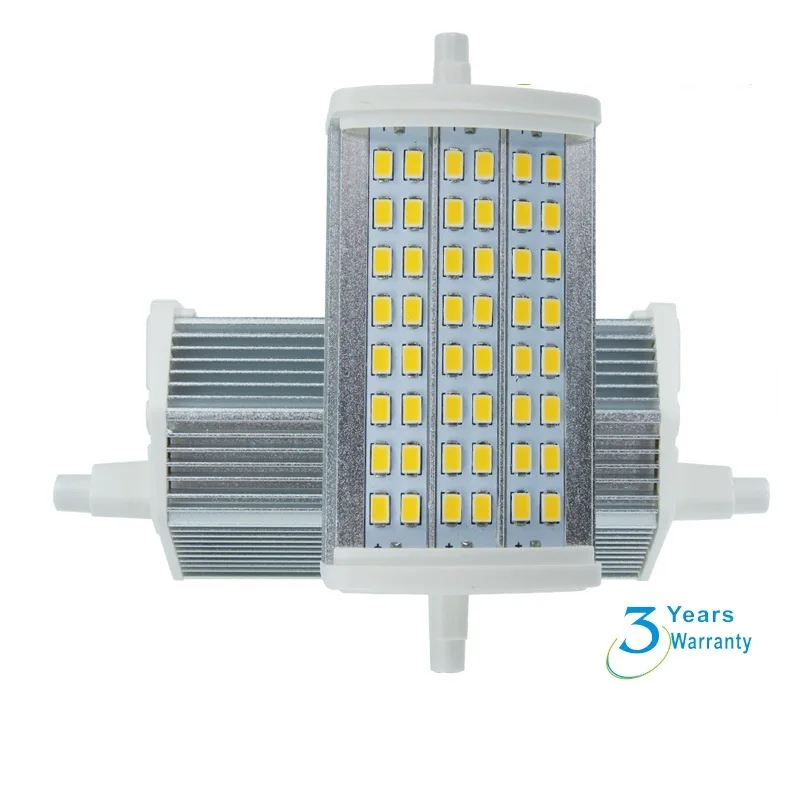 J118, R7S, R7S, R7S, Holofote, 200W, CA 110-240V, 20W, 118mm