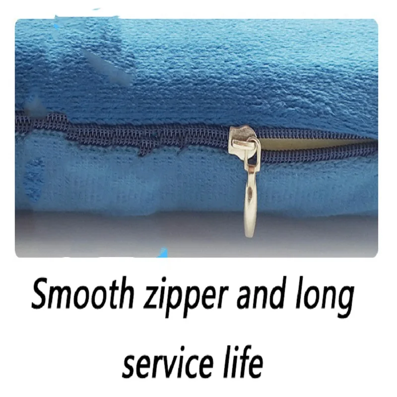 Orthopedic Memory Foam Seat Cushion Classroom Office Student Car Seat Pillow Reduce Hip Pain Relief Pillow for Chair Cushion