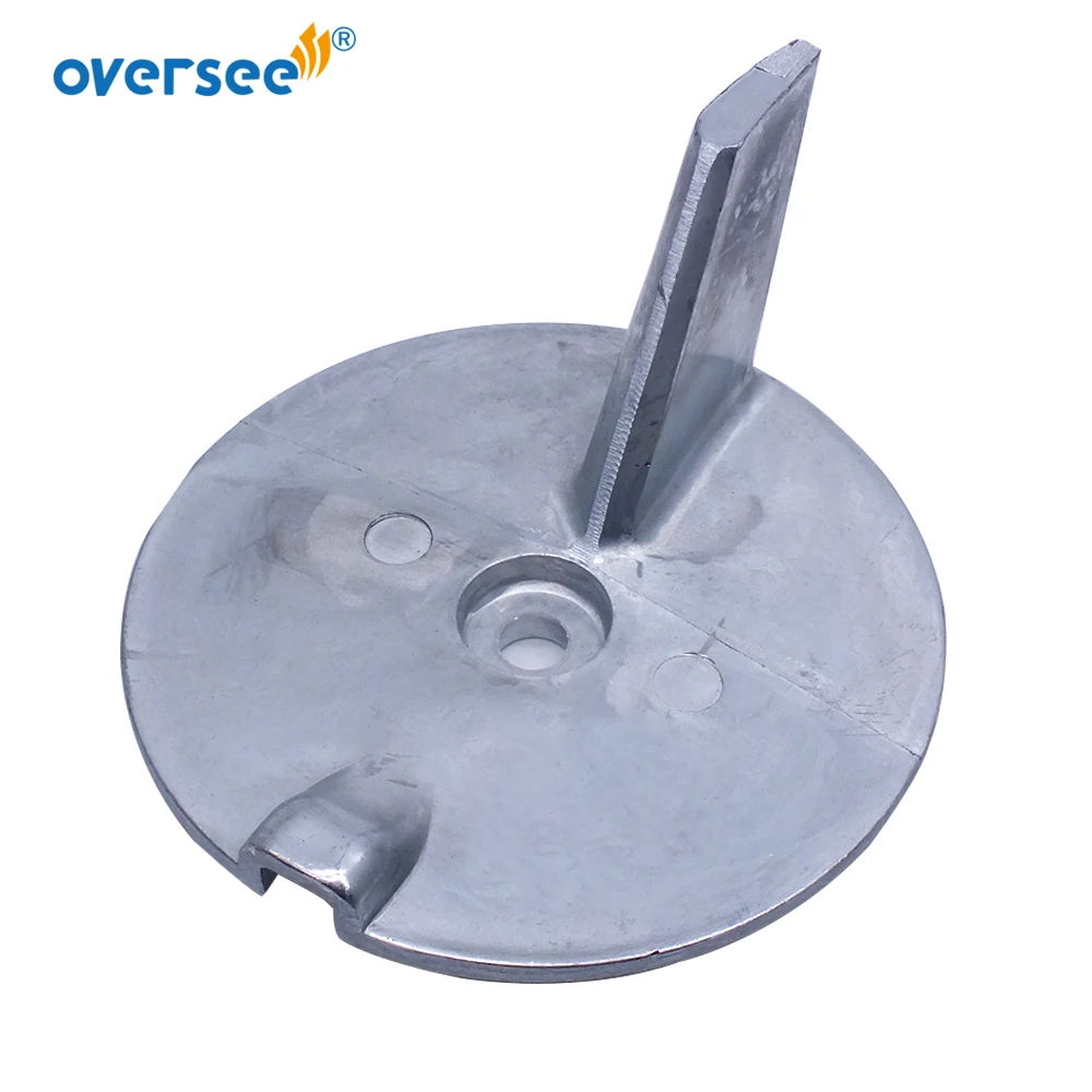 67C-45371 Trim Tab Anode for Yamaha Outboard Motor 25HP 30HP 40HP 50HP also Sierra 18-6096 | Автомобили и мотоциклы