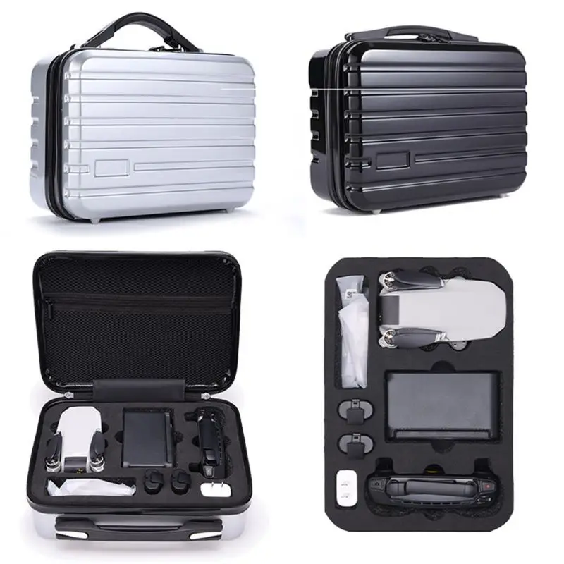 Best KAO Handheld Storage Bag Waterproof Carrying Suitcase Box for DJI MAVIC Mini Drone 