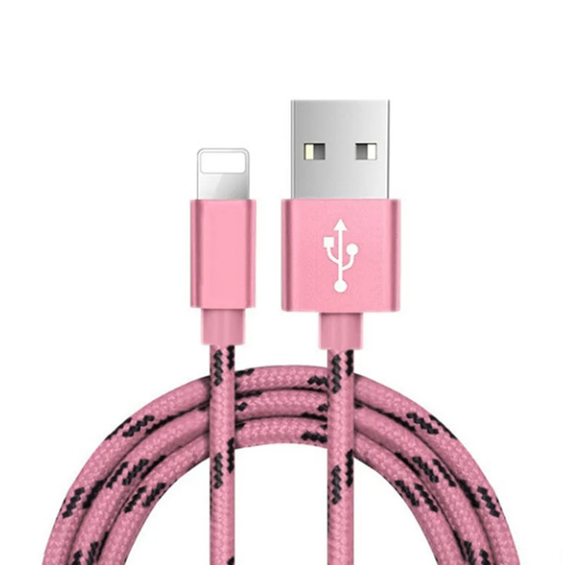 Usb кабель для iPhone 11 Pro Max Xs XR X 8 7 6 Plus 6s 5 S Plus iPad Mini 4 кабель быстрой зарядки зарядное устройство для мобильного телефона 1 м